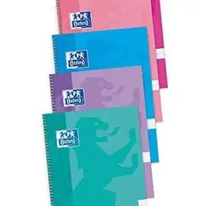 Oxford notebooks A4