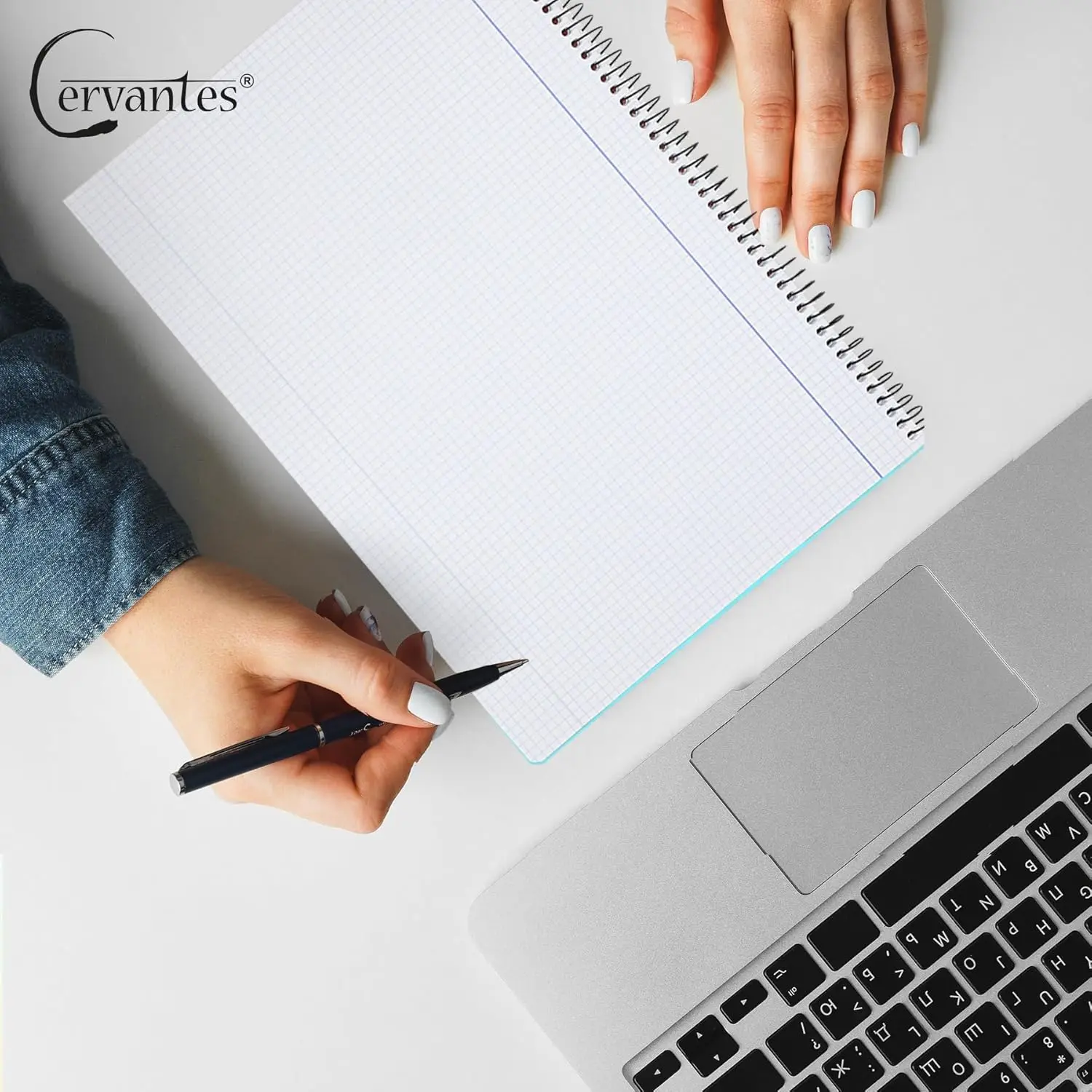 Pack of 8 A4 Notebooks - Image 7